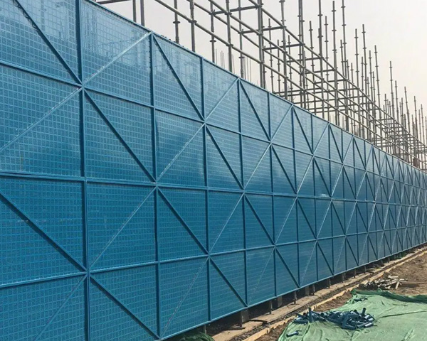 金属建筑安全网